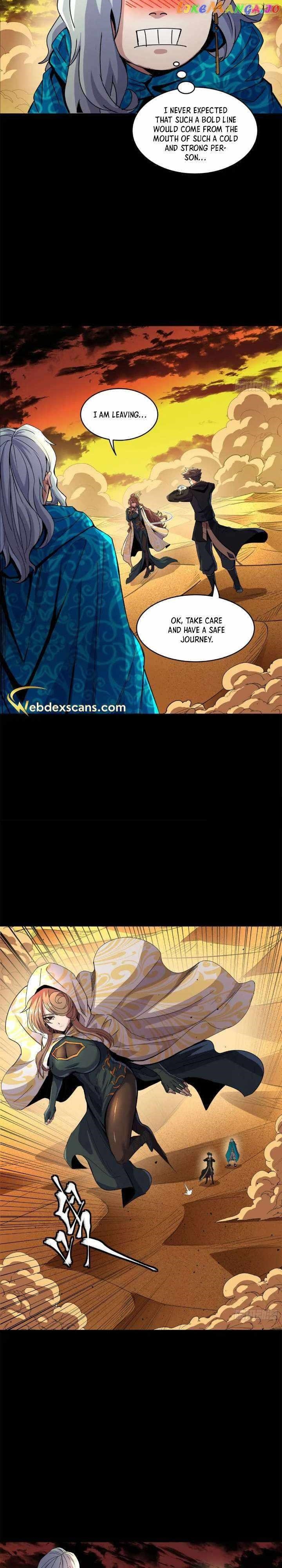 Legend Of Star General Chapter 157 - Page 22 in English
