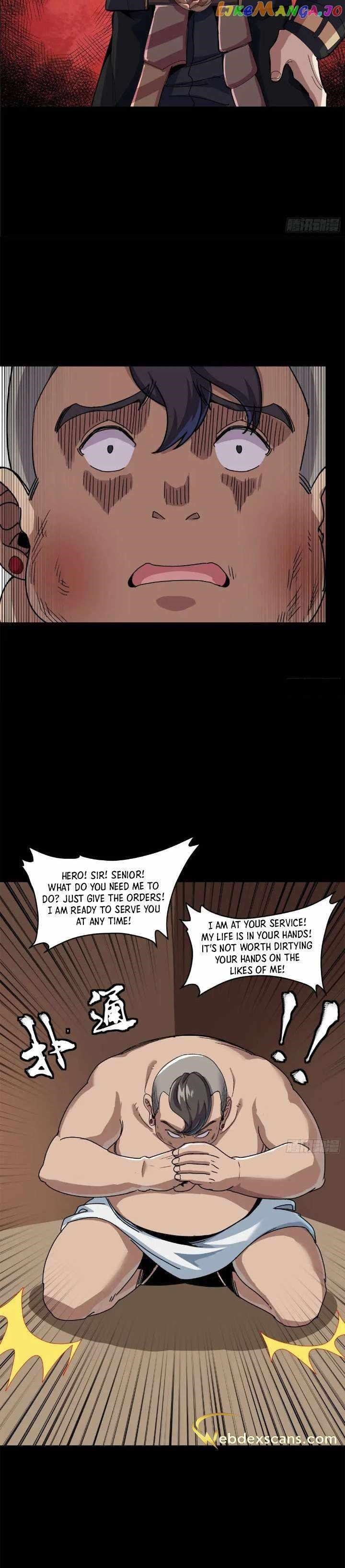 Legend Of Star General Chapter 158 - Page 15 in English