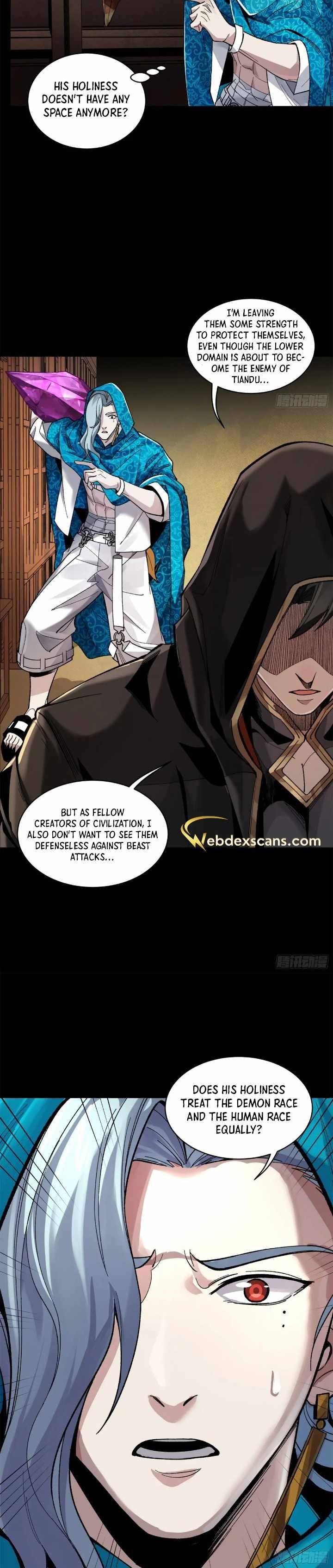 Legend Of Star General Chapter 159 - Page 13 in English
