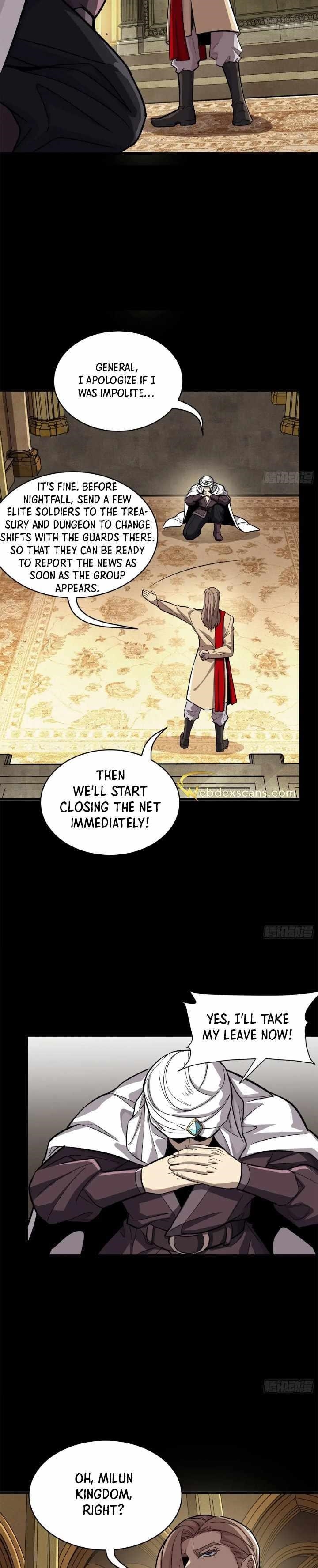Legend Of Star General Chapter 159 - Page 18 in English