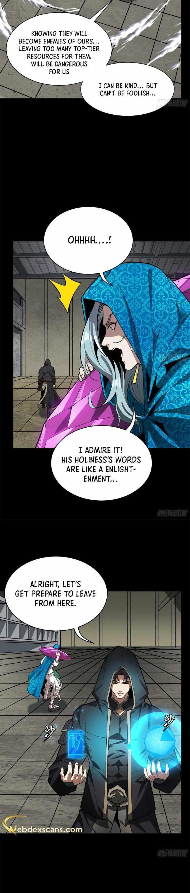 Legend Of Star General Chapter 159 - Page 27 in English