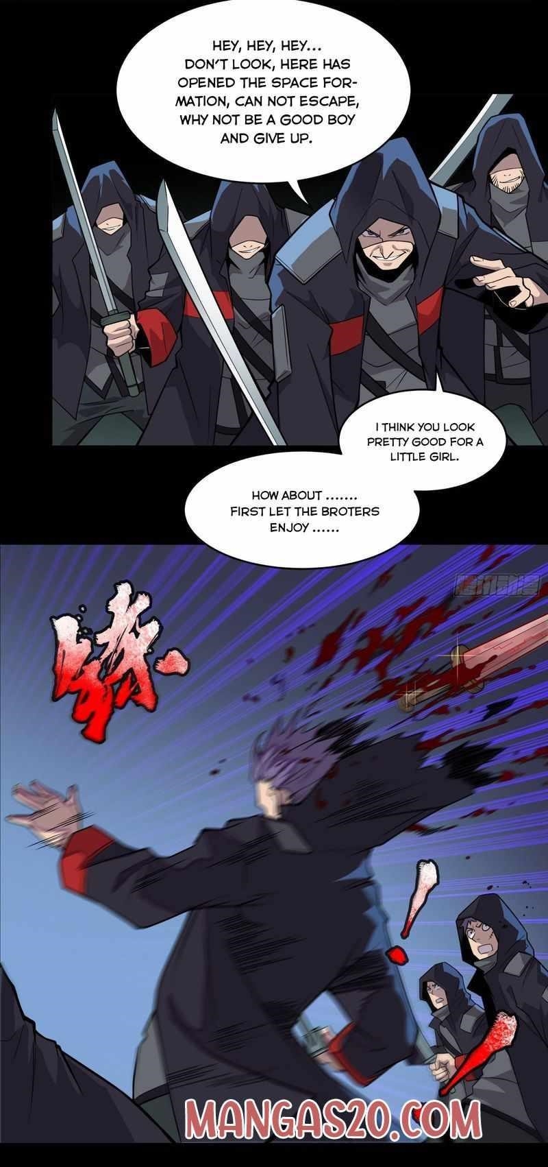 Legend Of Star General Chapter 16 - Page 14 in English