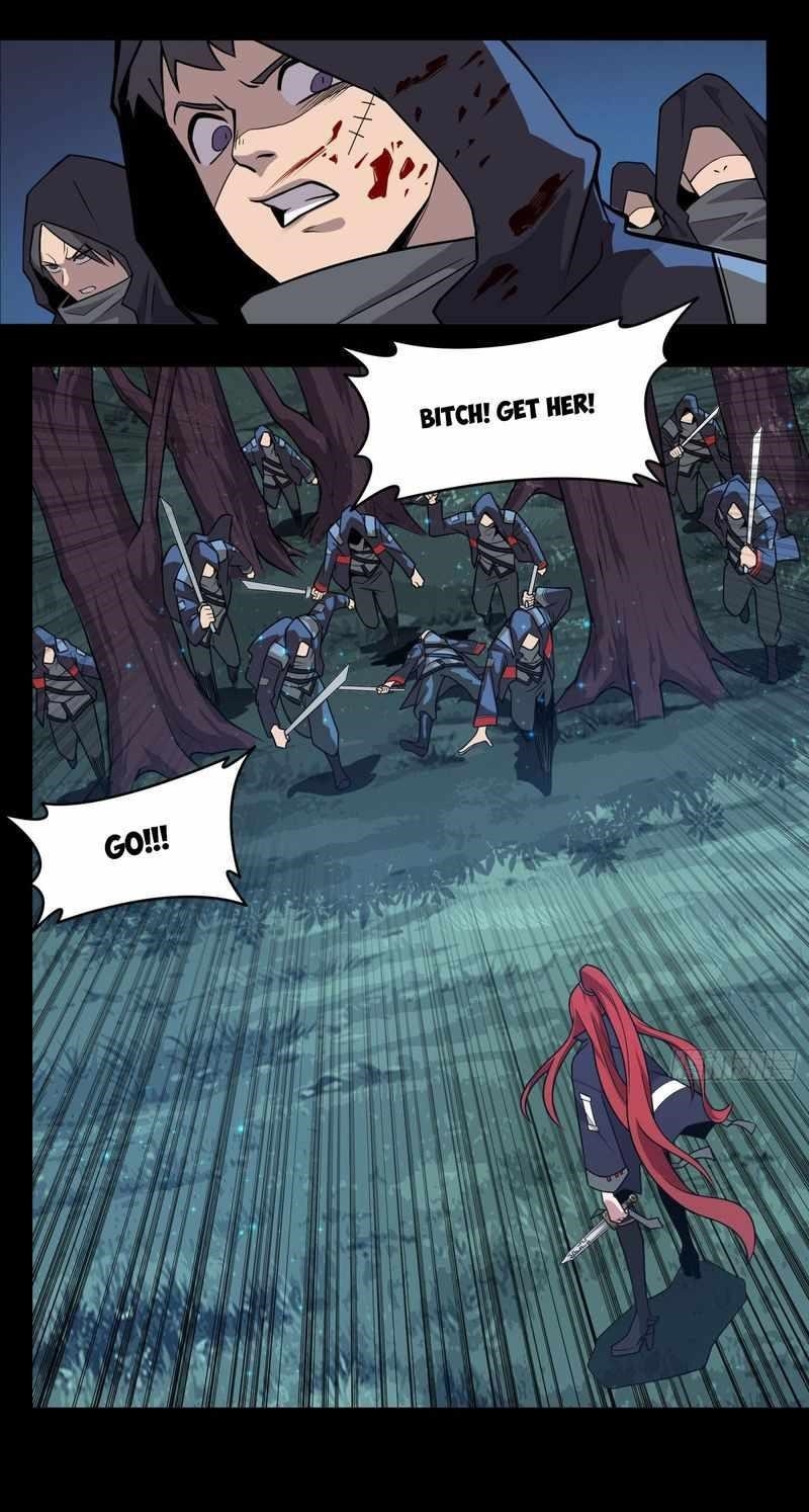 Legend Of Star General Chapter 16 - Page 16 in English
