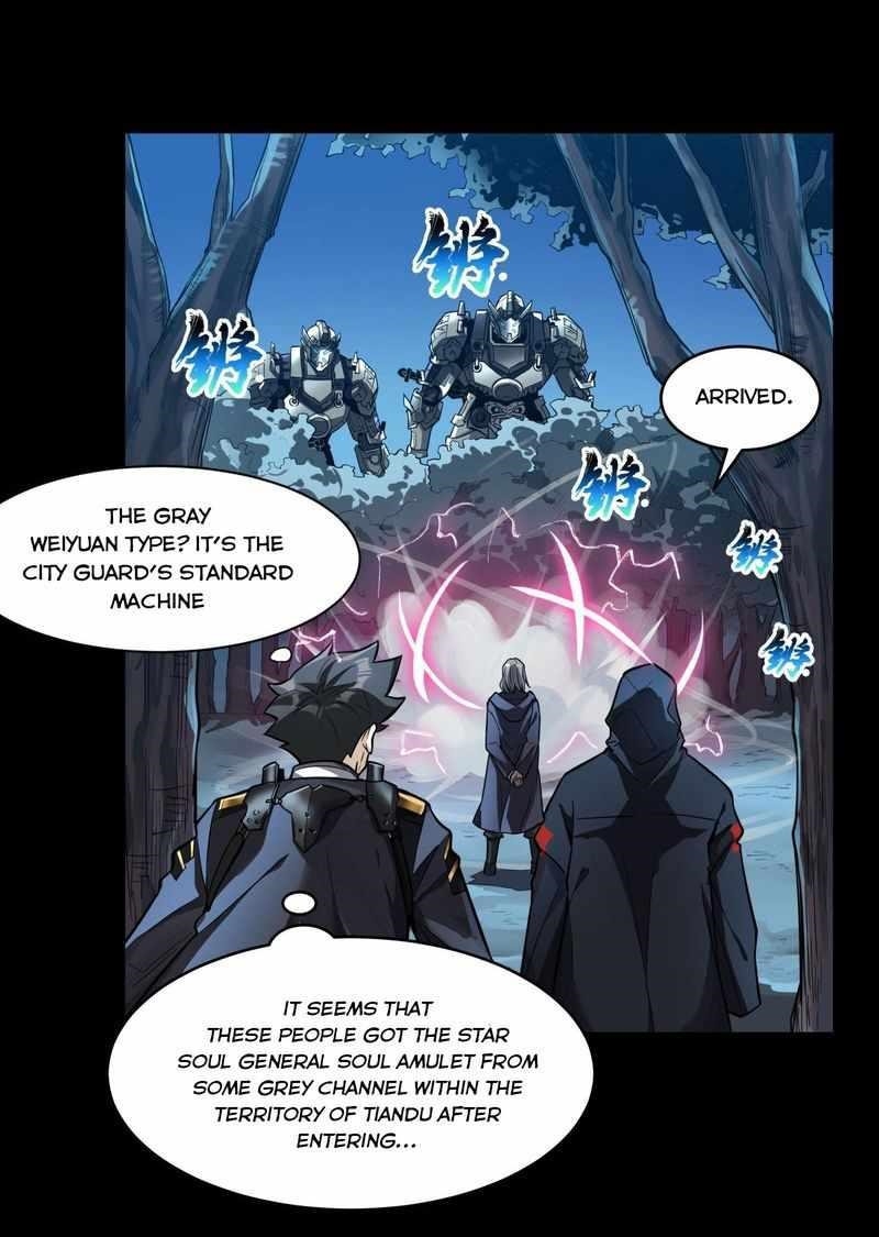 Legend Of Star General Chapter 16 - Page 22 in English