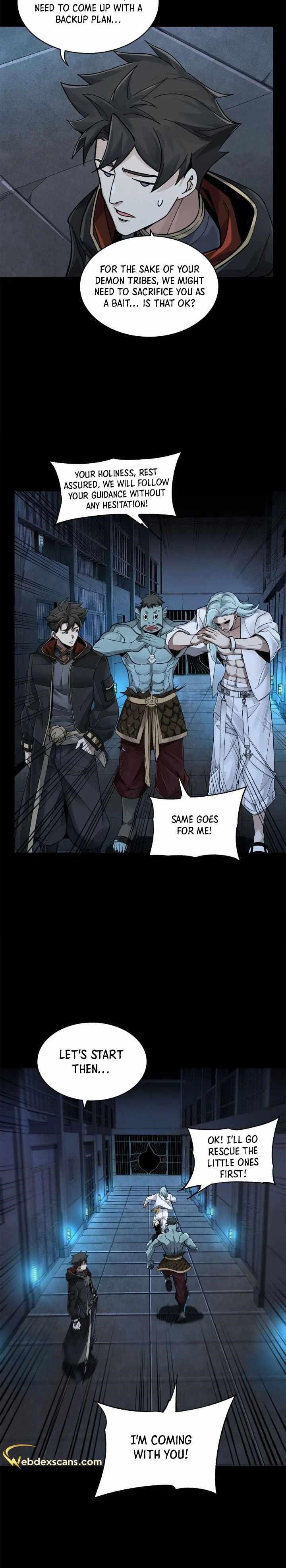 Legend Of Star General Chapter 160 - Page 14 in English