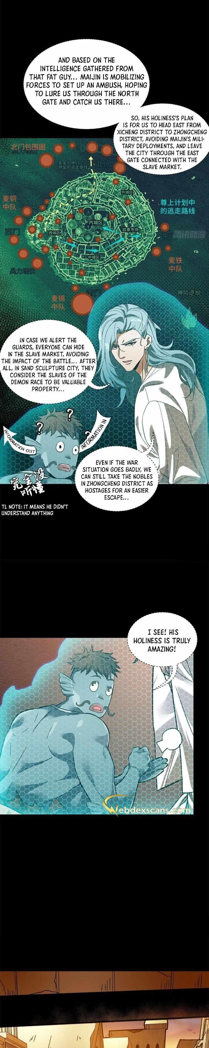 Legend Of Star General Chapter 160 - Page 30 in English