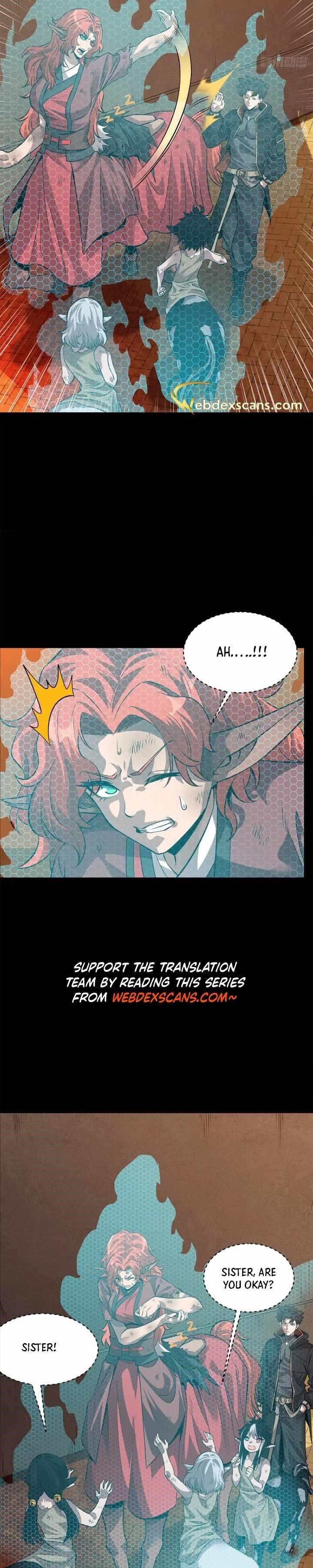 Legend Of Star General Chapter 160 - Page 34 in English