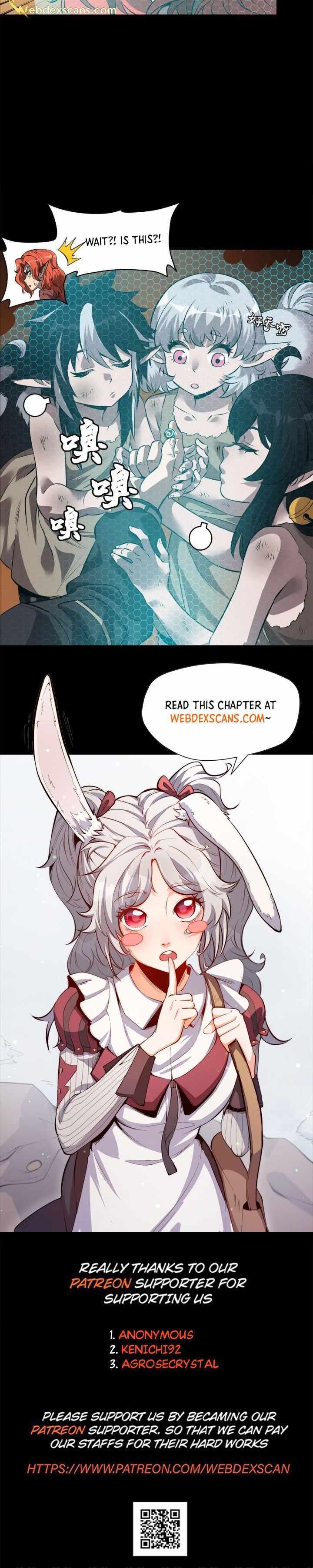 Legend Of Star General Chapter 160 - Page 36 in English