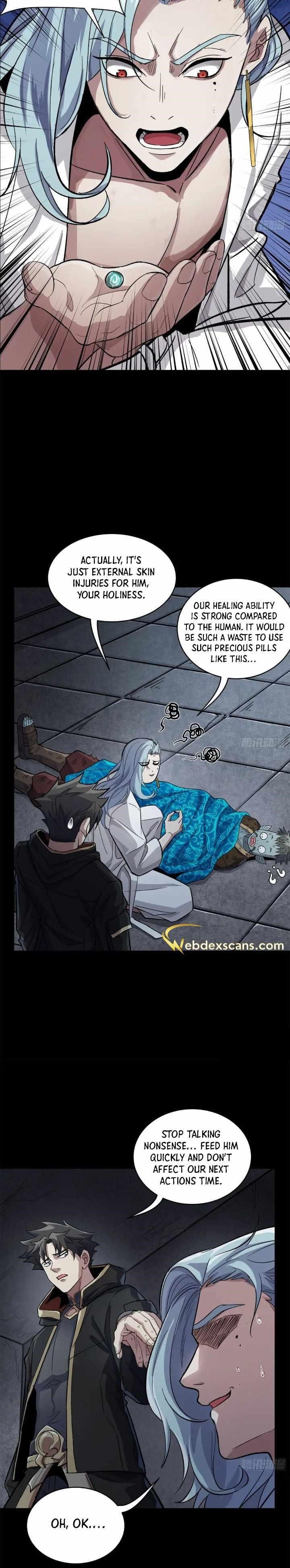 Legend Of Star General Chapter 160 - Page 6 in English