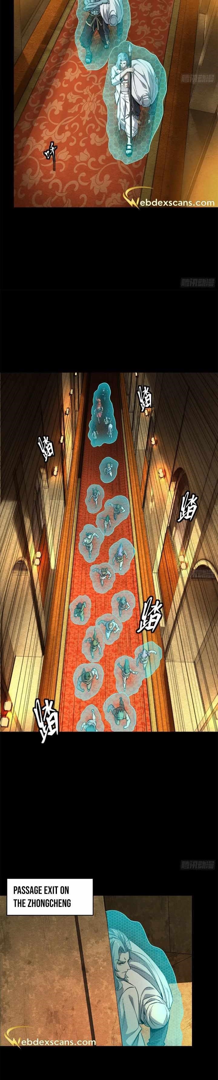 Legend Of Star General Chapter 161 - Page 11 in English