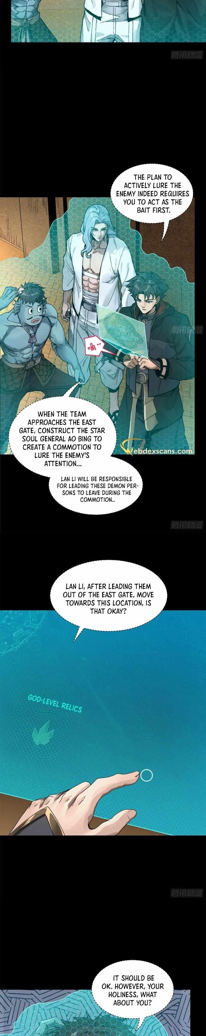 Legend Of Star General Chapter 161 - Page 17 in English
