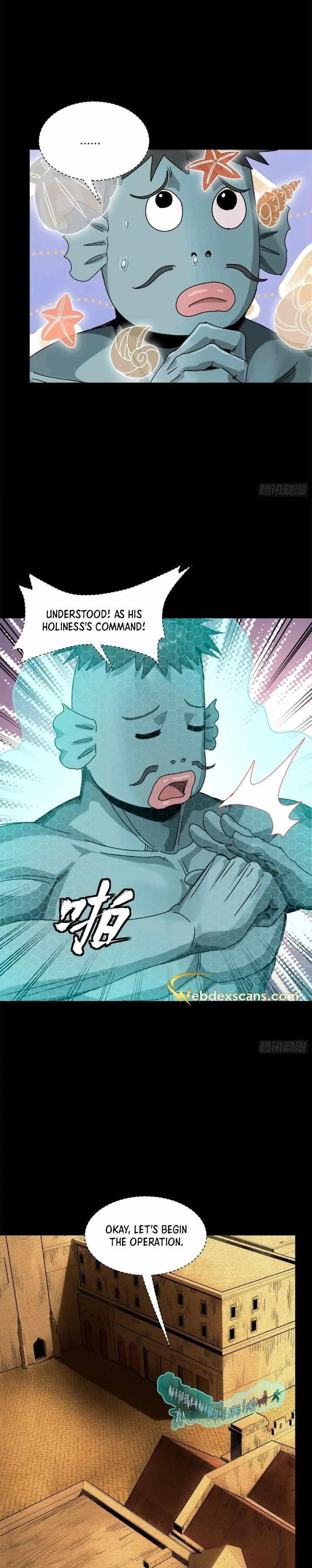 Legend Of Star General Chapter 161 - Page 19 in English