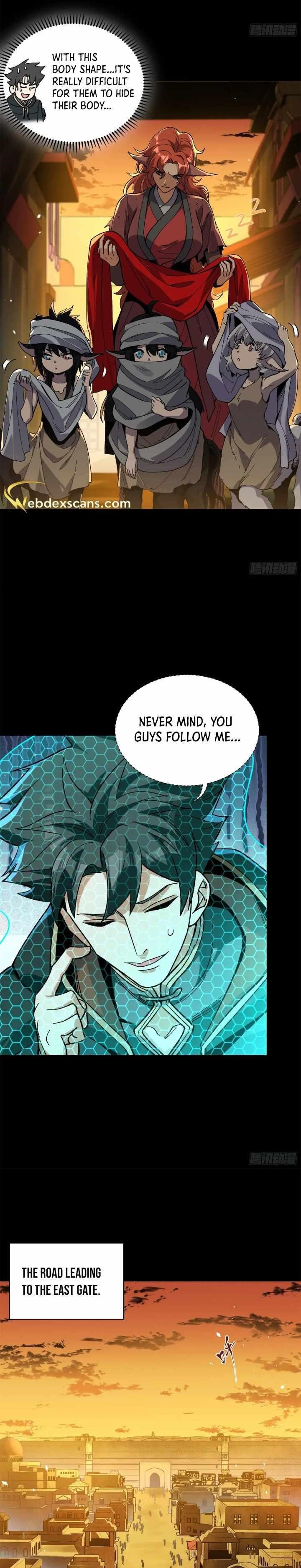Legend Of Star General Chapter 161 - Page 25 in English