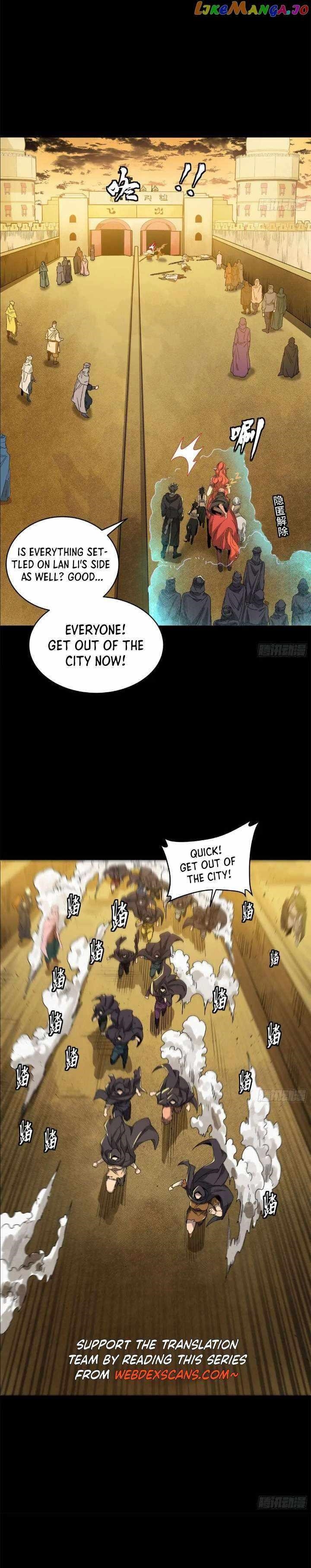 Legend Of Star General Chapter 162 - Page 11 in English