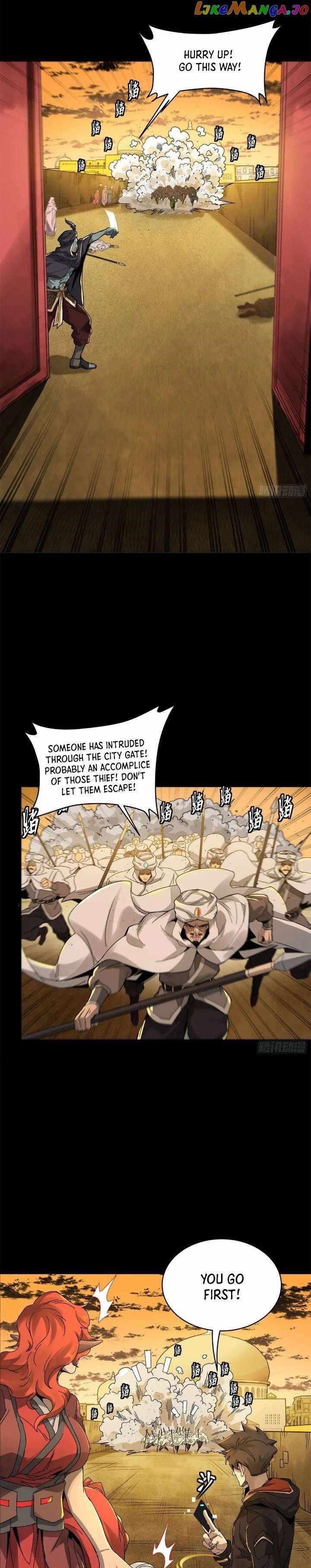 Legend Of Star General Chapter 162 - Page 12 in English