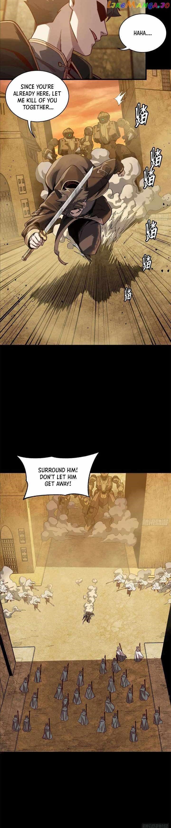 Legend Of Star General Chapter 162 - Page 29 in English