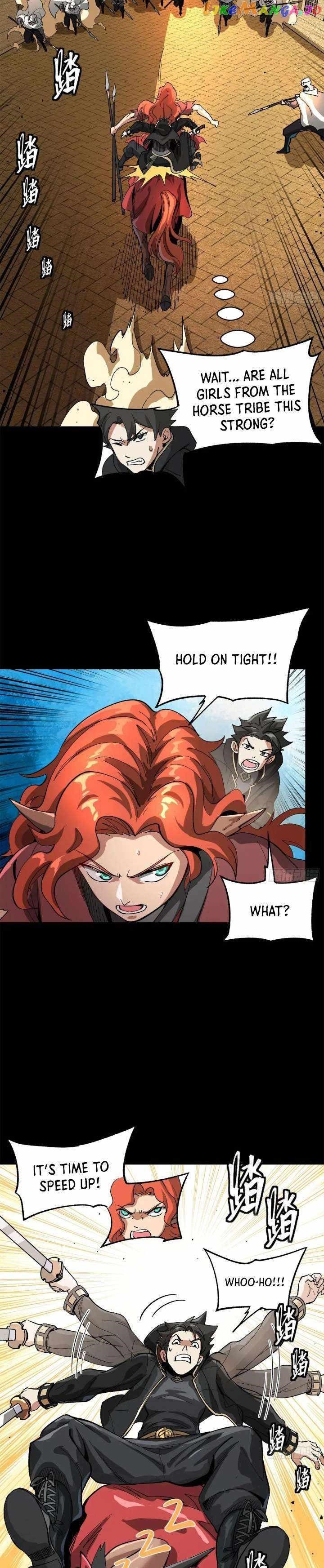 Legend Of Star General Chapter 162 - Page 33 in English
