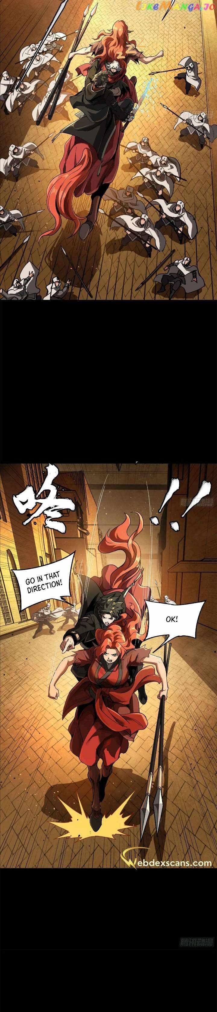 Legend Of Star General Chapter 162 - Page 36 in English