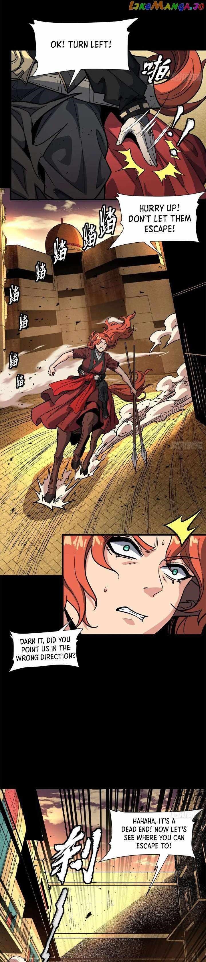 Legend Of Star General Chapter 162 - Page 38 in English
