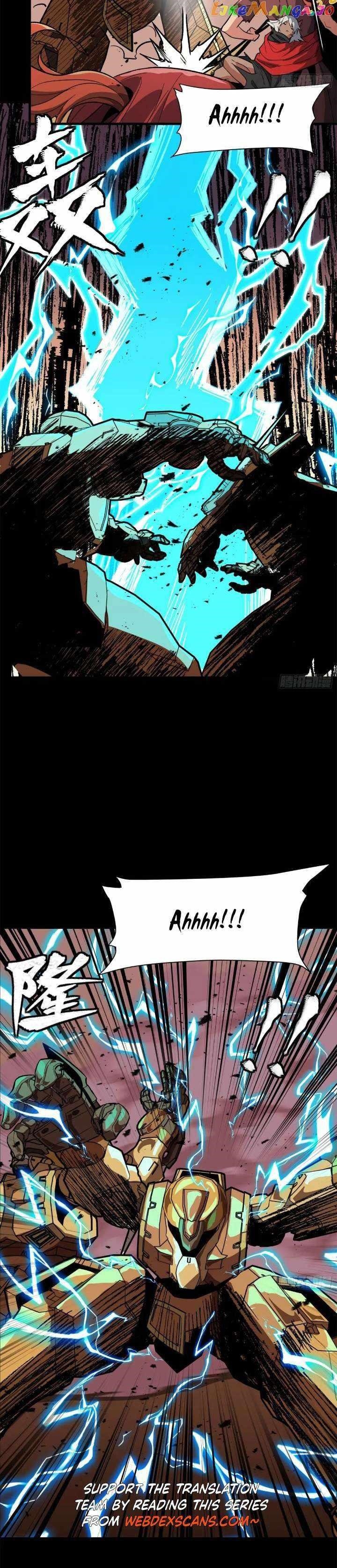 Legend Of Star General Chapter 162 - Page 40 in English