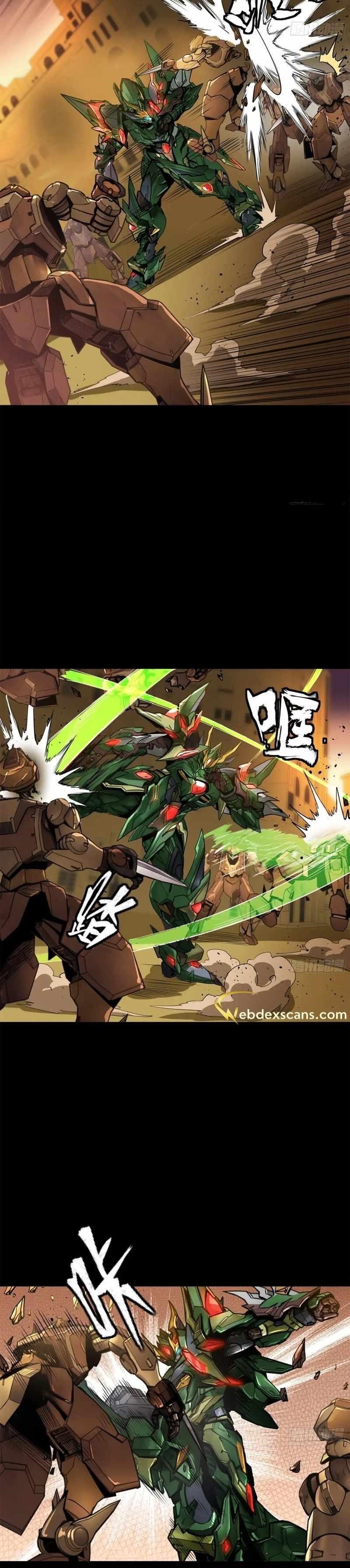Legend Of Star General Chapter 163 - Page 13 in English