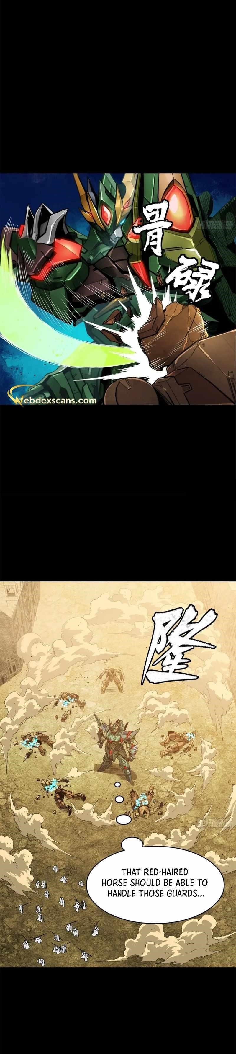 Legend Of Star General Chapter 163 - Page 14 in English