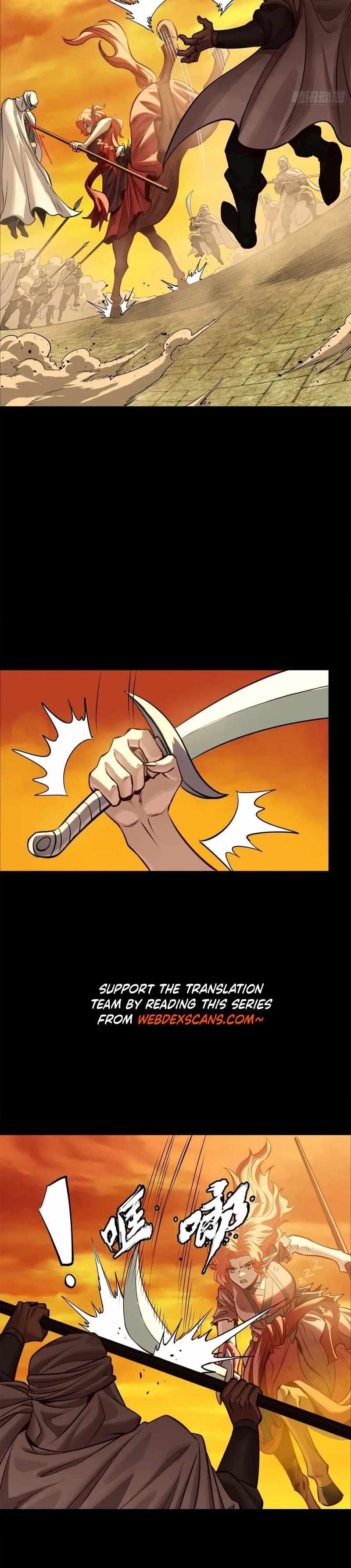 Legend Of Star General Chapter 163 - Page 16 in English