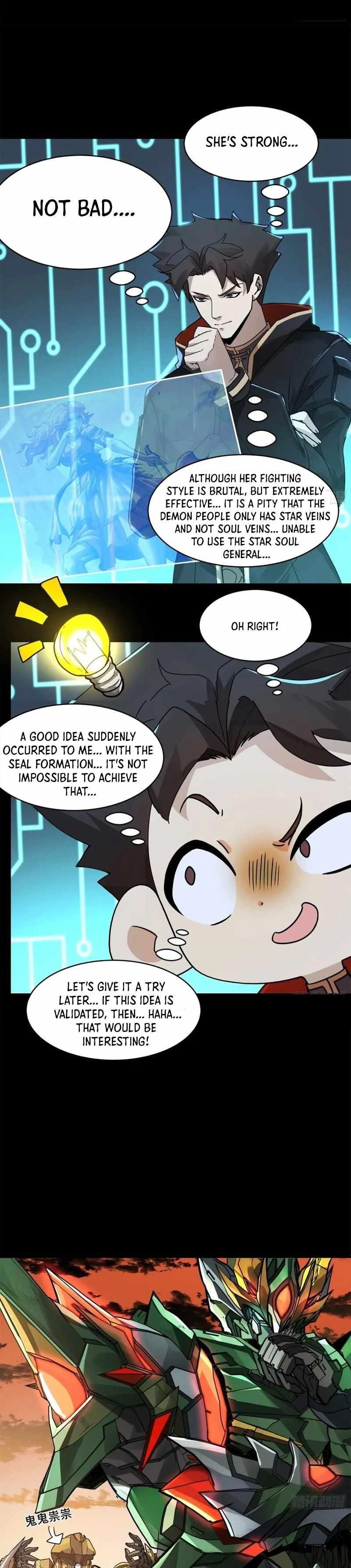 Legend Of Star General Chapter 163 - Page 19 in English
