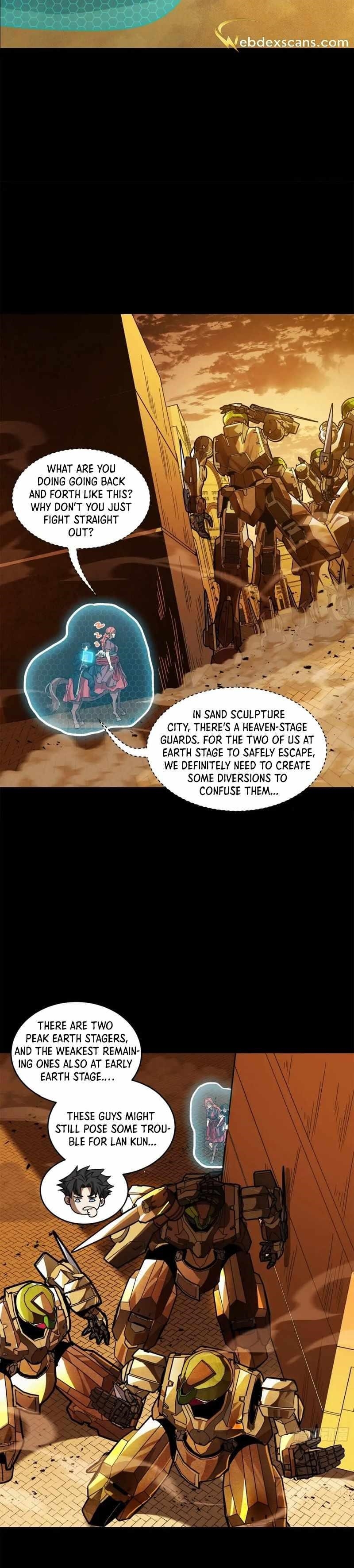 Legend Of Star General Chapter 163 - Page 32 in English