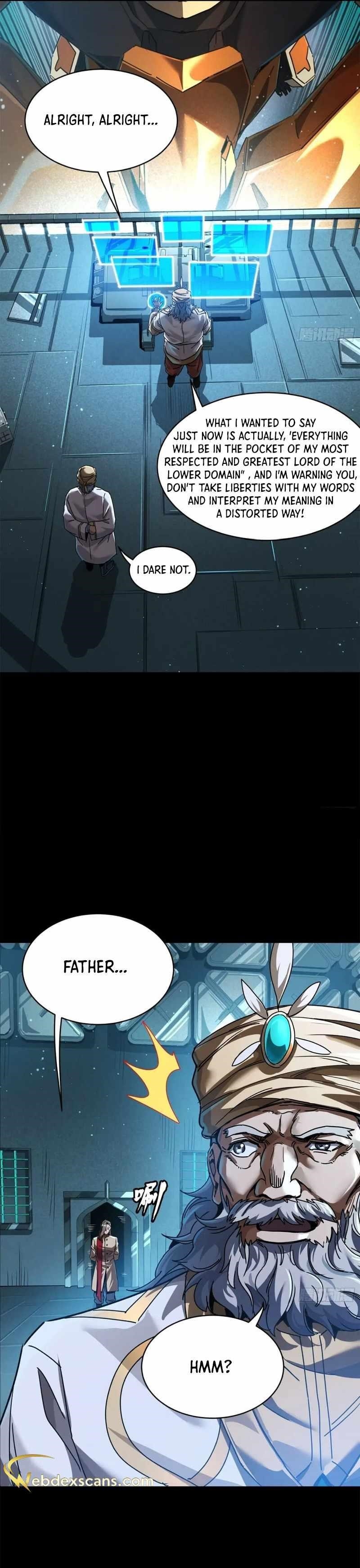 Legend Of Star General Chapter 163 - Page 36 in English