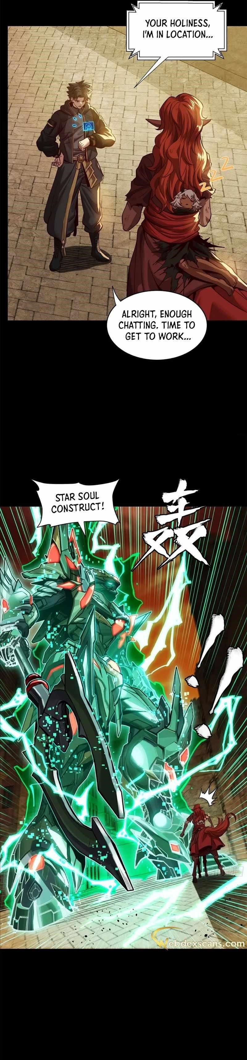 Legend Of Star General Chapter 164 - Page 15 in English