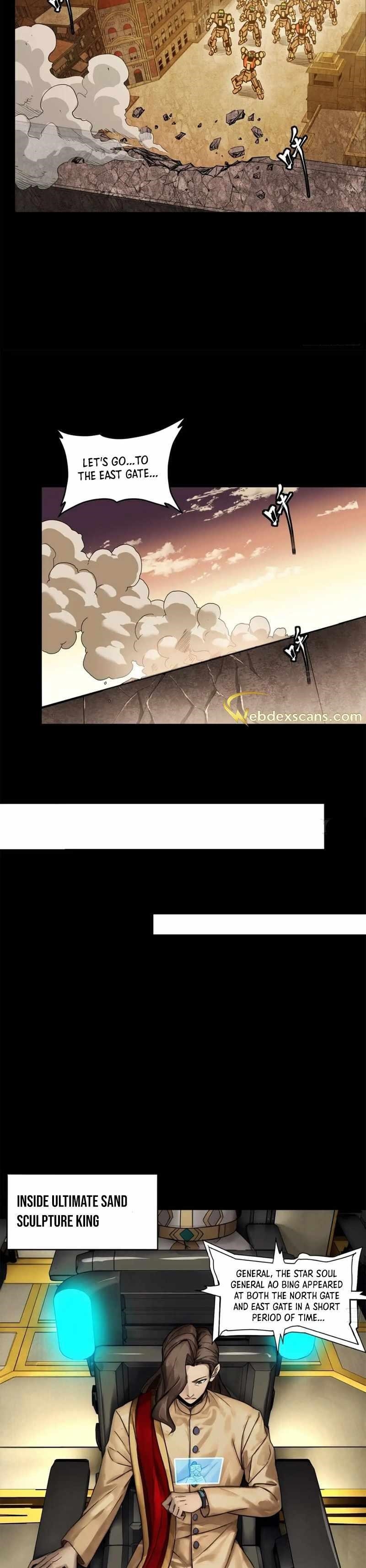 Legend Of Star General Chapter 164 - Page 19 in English