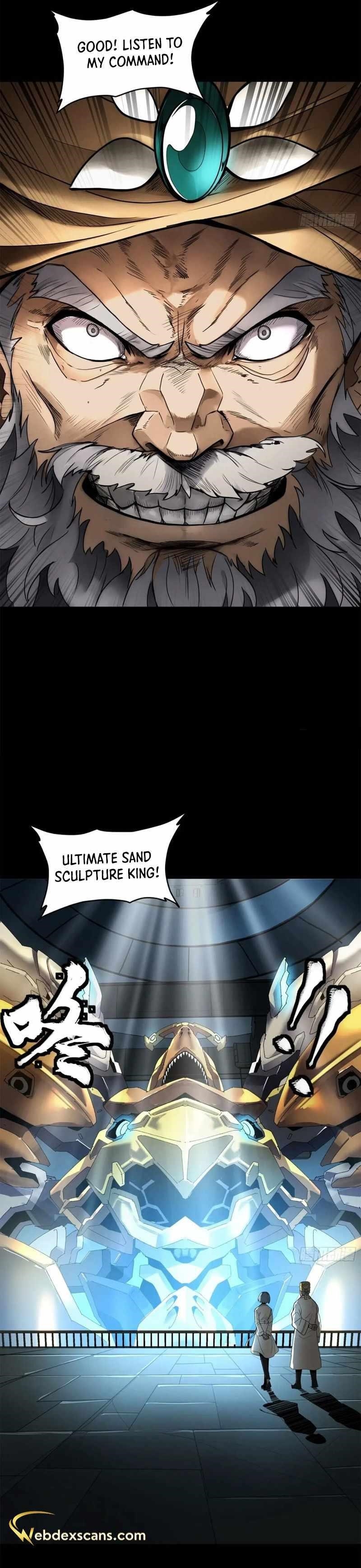 Legend Of Star General Chapter 164 - Page 22 in English