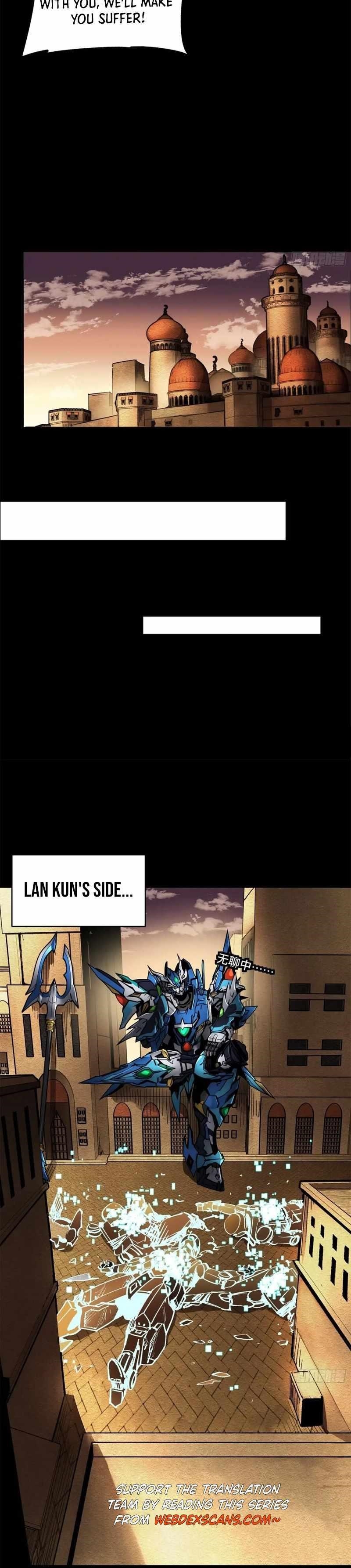Legend Of Star General Chapter 164 - Page 3 in English