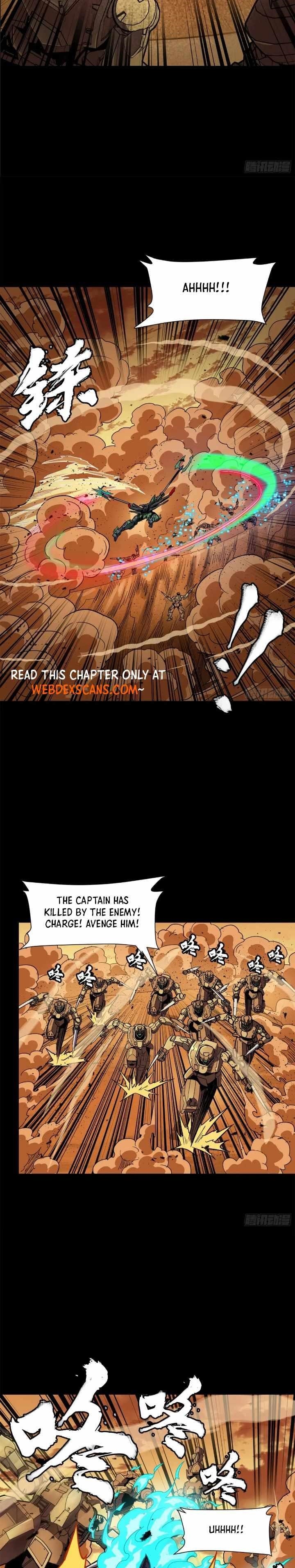 Legend Of Star General Chapter 165 - Page 11 in English