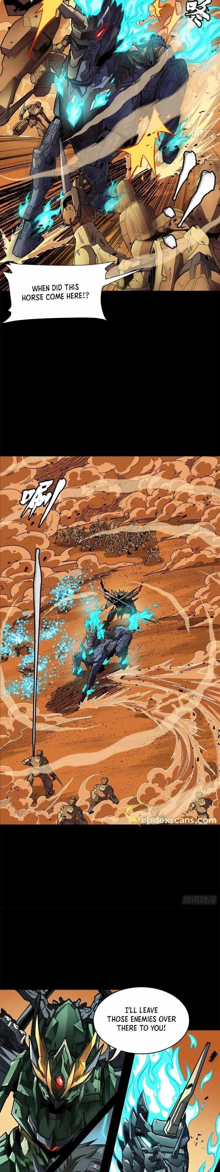 Legend Of Star General Chapter 165 - Page 12 in English