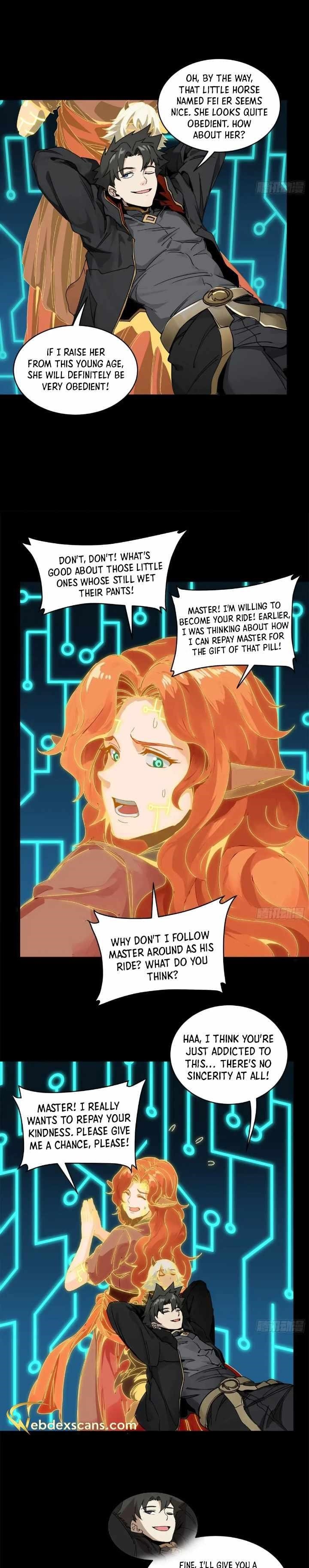 Legend Of Star General Chapter 165 - Page 19 in English