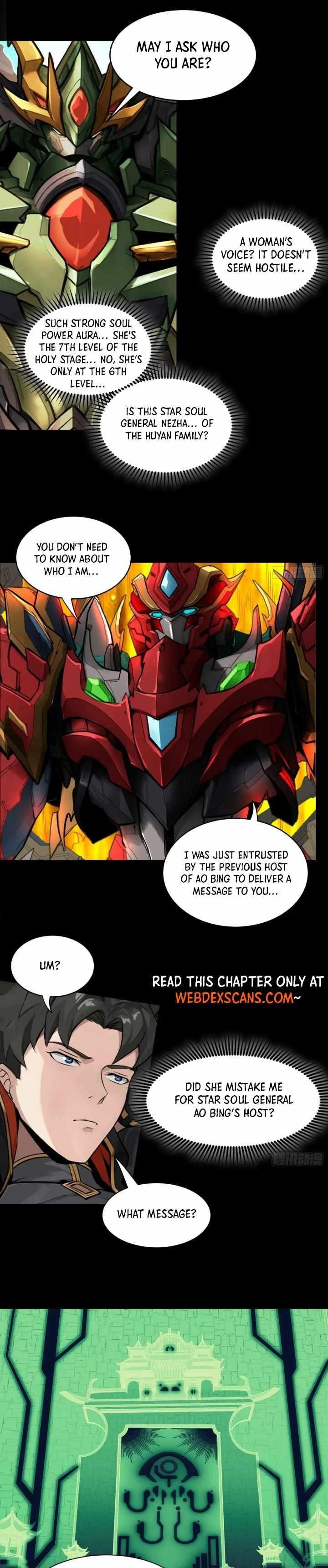 Legend Of Star General Chapter 165 - Page 24 in English