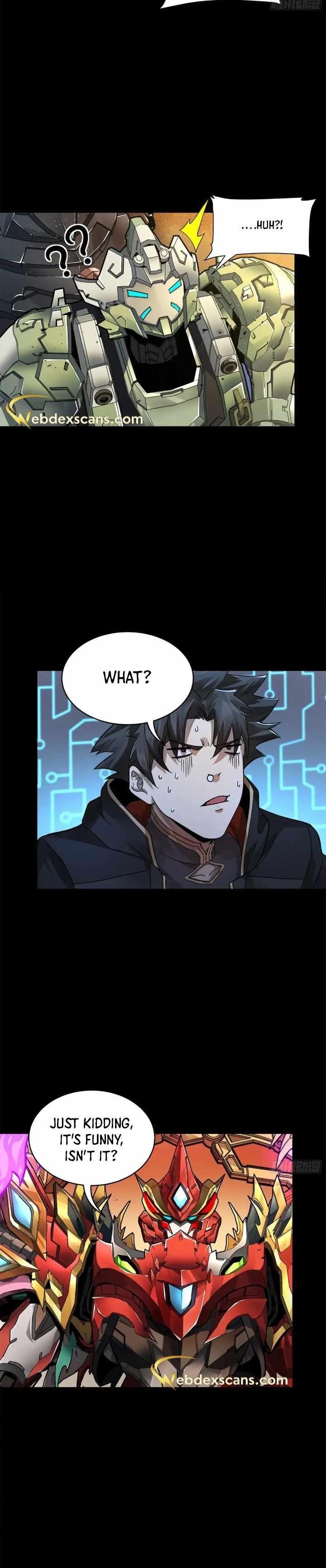 Legend Of Star General Chapter 166 - Page 13 in English