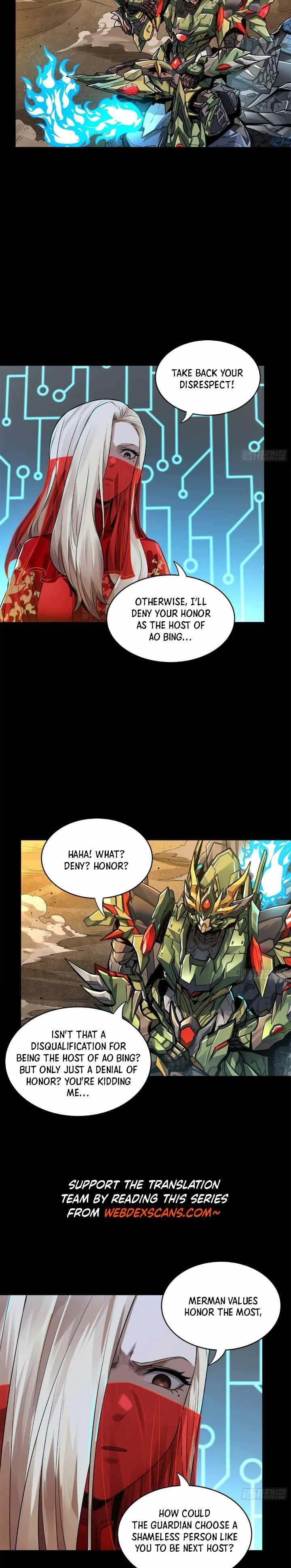 Legend Of Star General Chapter 166 - Page 4 in English