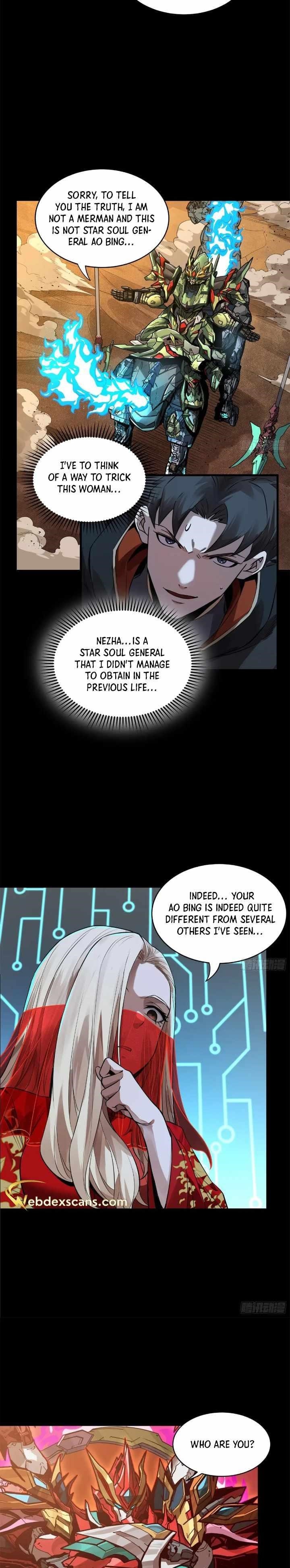 Legend Of Star General Chapter 166 - Page 5 in English