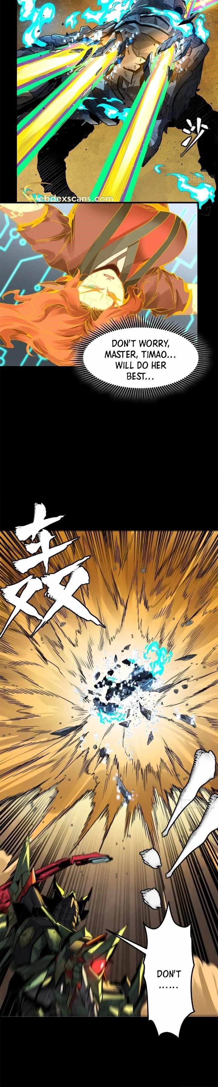 Legend Of Star General Chapter 167 - Page 18 in English