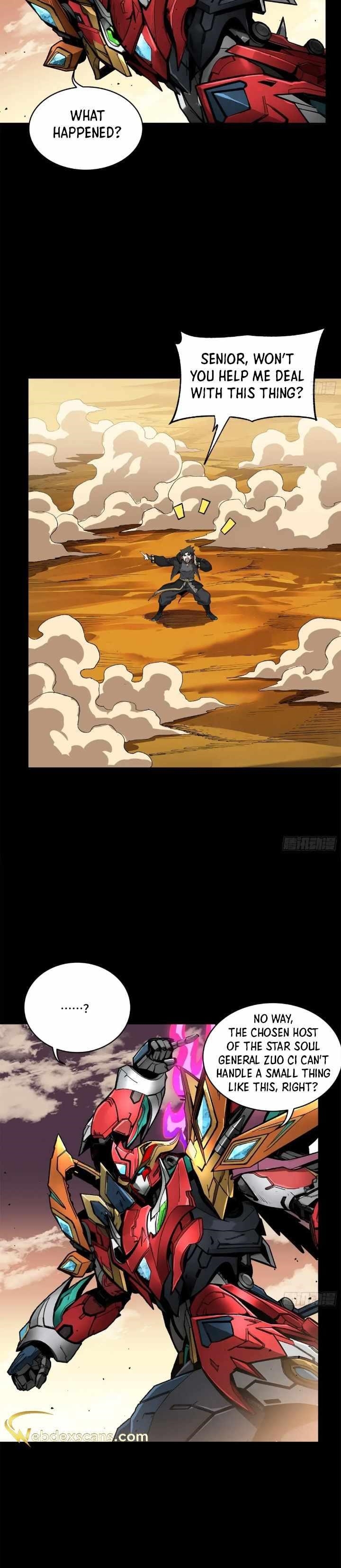 Legend Of Star General Chapter 167 - Page 5 in English