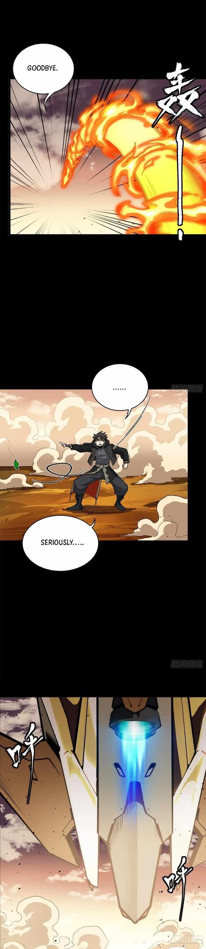 Legend Of Star General Chapter 167 - Page 6 in English