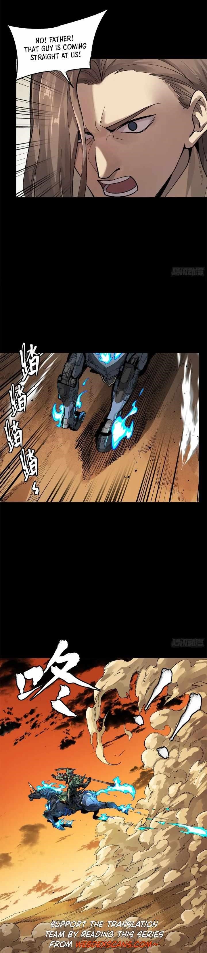 Legend Of Star General Chapter 167 - Page 8 in English