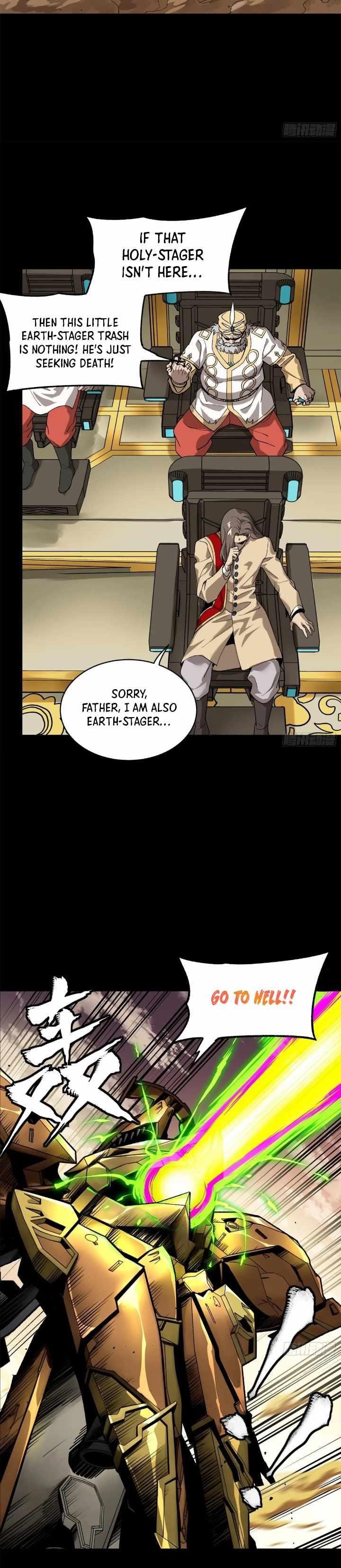 Legend Of Star General Chapter 167 - Page 9 in English