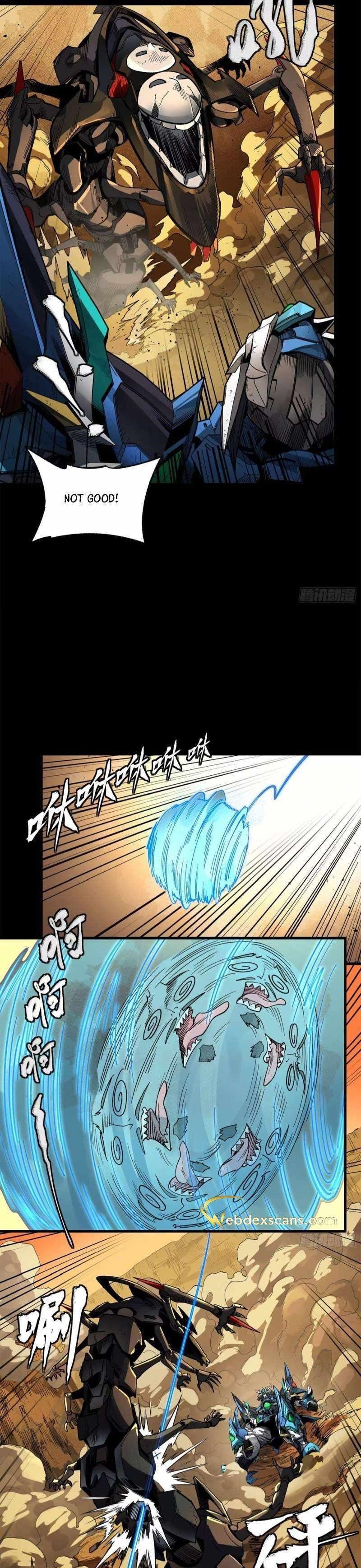 Legend Of Star General Chapter 171 - Page 34 in English