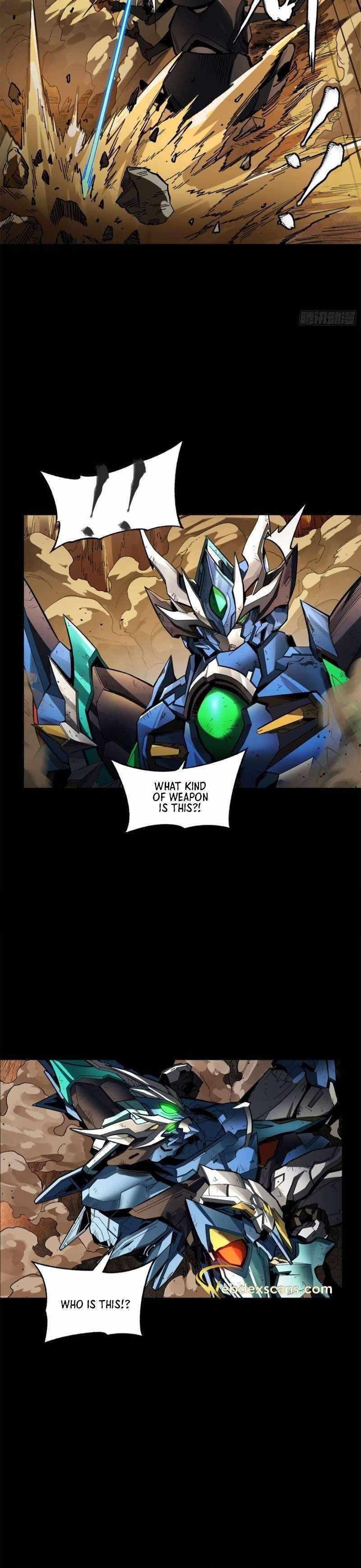 Legend Of Star General Chapter 171 - Page 35 in English