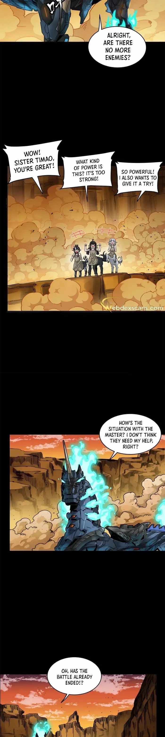 Legend Of Star General Chapter 172 - Page 10 in English