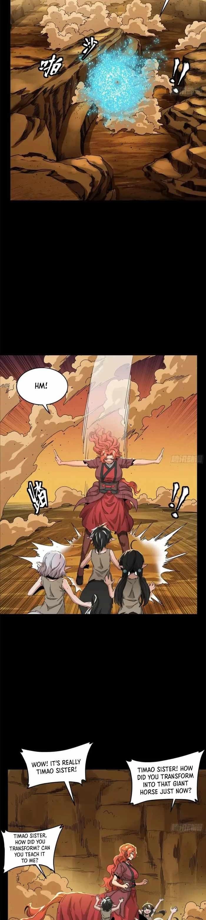 Legend Of Star General Chapter 172 - Page 12 in English